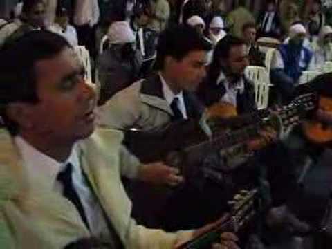 O Lindo Daime - Cura with Pd Alfredo