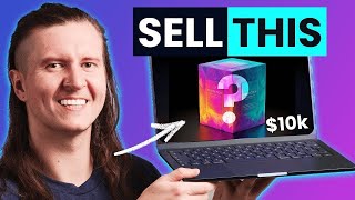 How to Make $7,711 / month with Digital Products Using AI 💰