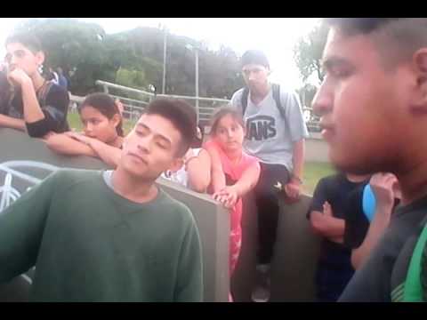 LICHO vs KILLAH 8AVOS - MASSACRE MENTAL - 8AVA EDICION