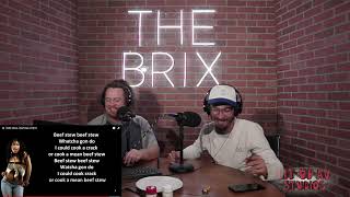 Lit Up AV Reactions: Nicki Minaj - Beef stew [with LYRICS]