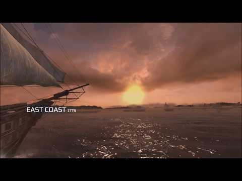 "Assassin`s Creed 3", 100% sync , All 12 Privateer contracts