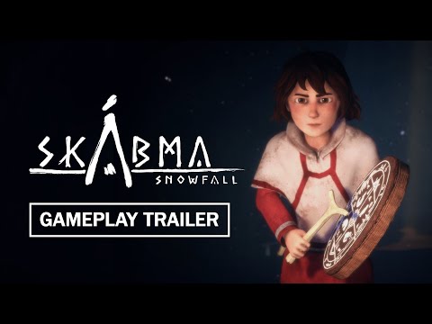 Skábma™ - Snowfall | Gameplay Trailer thumbnail