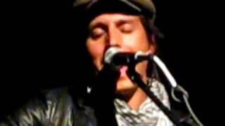 Raine Maida - The Snake and the Crown *Live in Calgary* at the 2009 Spoken Word Festival