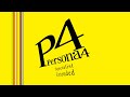 Specialist - Persona 4 OST [Extended]