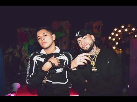 LUCKY BROWN X GINO MELLA FREE REGGAETON BEAT “ME VEO RICO”