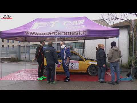 Rally Day della Fettunta 2018  Sdoia - Musolesi