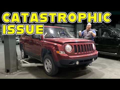 Wanting a JEEP? This Patriot WILL Change Your Mind
