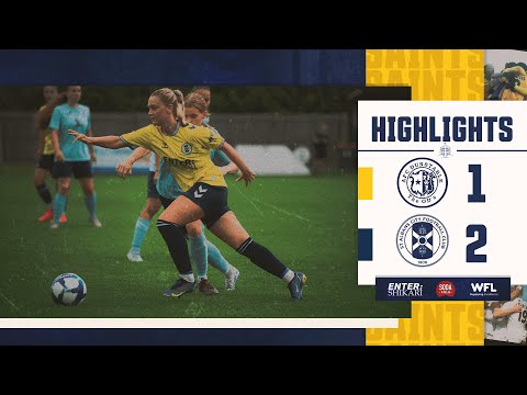 HIGHLIGHTS | AFC Dunstable vs St Albans City | ERWFL Premier Division | 10.9.23 | Women