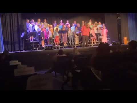 Hamsters can’t play the piano 2024 3&4 grade