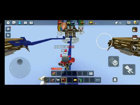 Blockman Go #121 Ep. Di BedWars ITA Con La INTRO