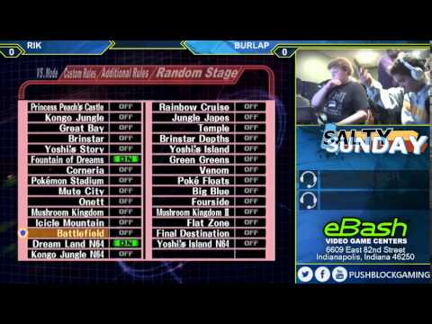 Salty Sunday @ eBash 41