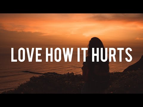 Axel Johansson - Love How It Hurts (Lyrics) ft. Tina Stachowiak