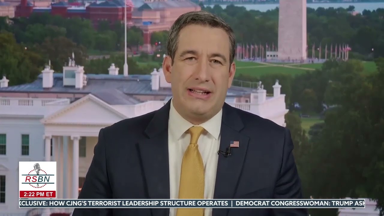 WATCH: RSBN's Matthew Alvarez Interviews TX Congressional Candidate Paul Bondar - 02/25/26