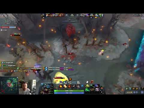 Cap's reaction to Hookshot dodge using illusion rune