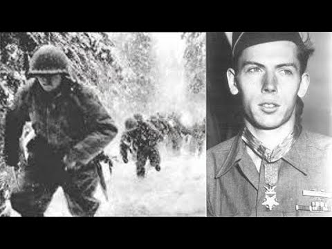 Why Francis Sherman Currey Was The Scariest Soldier of WW2