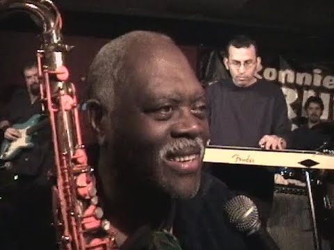BIG JAY McNEELY at Crazy Jack’s (Burbank) - January 20, 2004 - Ronnie Mack’s Barn Dance