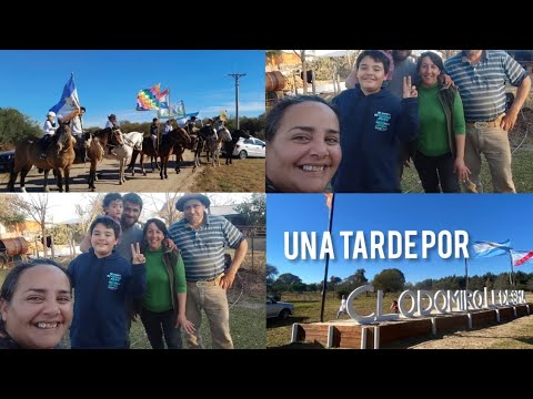 [Vacaciones de Invierno 2025] Una tarde en Clodomiro Ledesma 