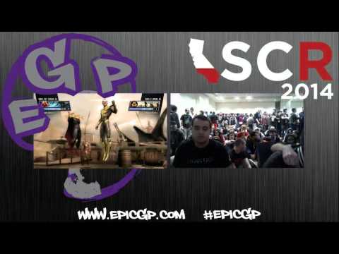 SCR 2014 - IGAU - EGP Satsuiyeshadou vs Wound Cowboy 88 - Pools