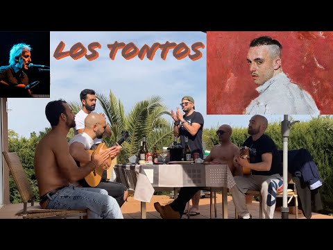 C. Tangana, Kiko Veneno - Los Tontos (Cover)