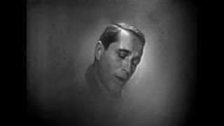 Perry Como Live - There Never Was A Night So Beautiful