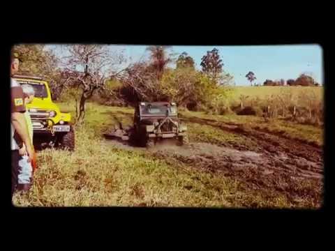 Willys na trilha - Jeep Clube de Presidente Prudente