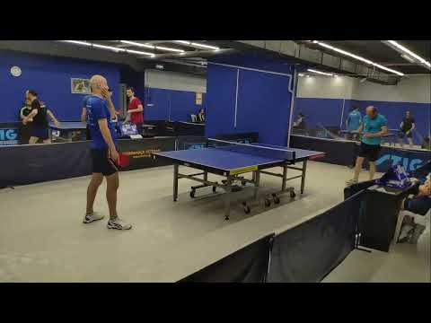 İSMAİL ATAK - ERDEM DEMİR MAÇINDAN BİR SAYI