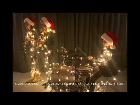 Klarinette und Schlagzeug - Leitung: Sandra Schmid und Mario Söldi