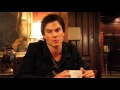 Vampire Diaries Star Ian Somerhalder Say