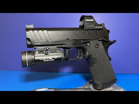 2011 vs Glock - Is a 2011 Really Worth the Cost?