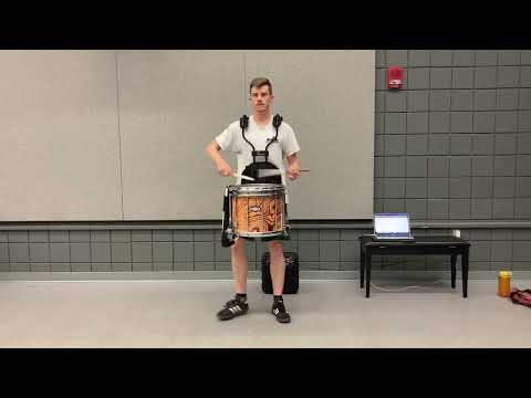 Bonus Vid: Snare Break 1 With Body