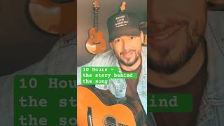 10 hours - acoustic performance by Warren Barfield and the story behind the song