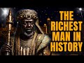 The Untold Story of Mansa Musa - the Richest Man Ever (Black Culture)