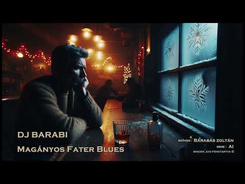 Dj Barabi   -   Magányos Fater Blues