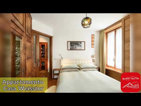 Video Appartamento Casa Weisstor Macugnaga