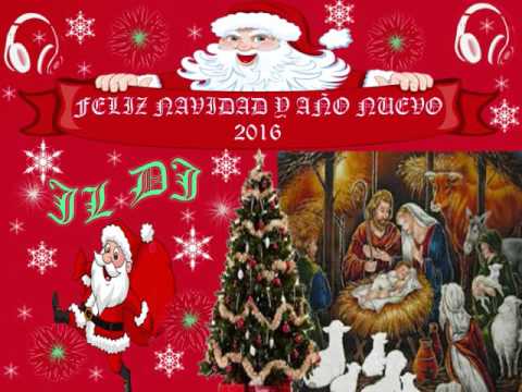 MIX NAVIDEÑO BAILABLE 2015 BY JL DJ
