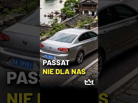 nowy passat za 95k? Tak, z matrix led, masażami i pełną skórą! #motoryzacja