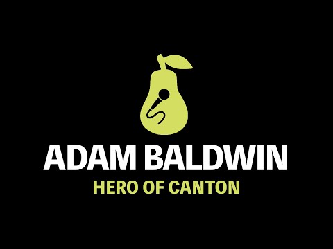 Adam Baldwin - The Hero of Canton (Karaoke)
