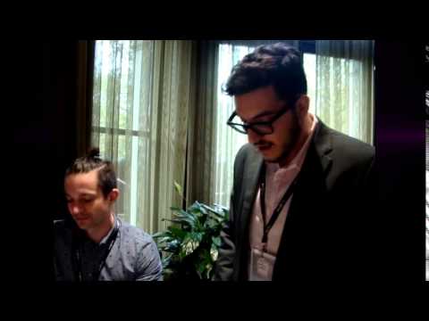 John Karayiannis performs "One Thing I Should Have Done" at the piano