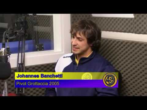 5 in campo ASD Grottaccia 2005 puntata 8 del 15-12-2016