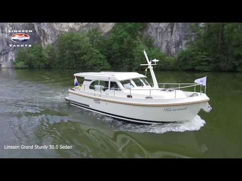 Linssen Grand Sturdy 30 0 Sedan