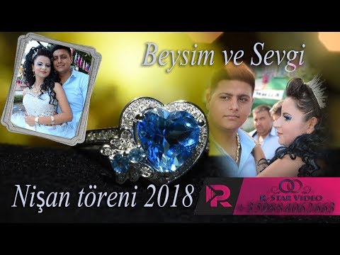Beysim ve Sevgi nisan toreni 2018 ful hd