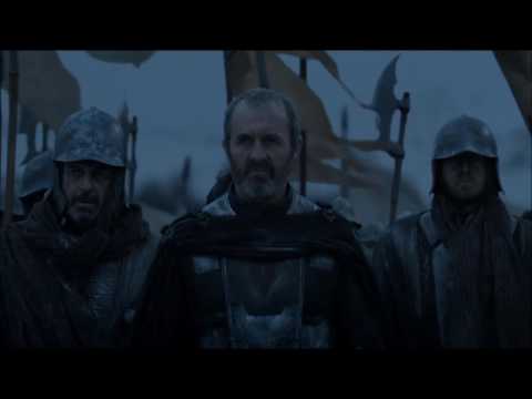 Stannis Baratheon || The Last Stand - Sabaton