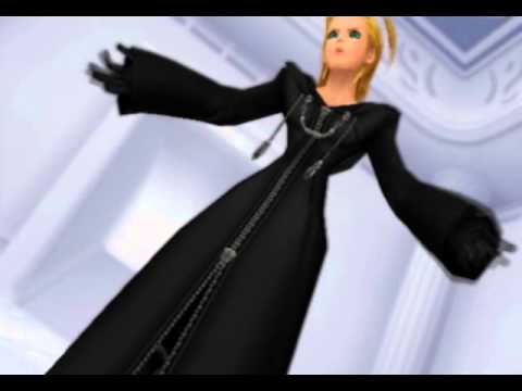 Re:Chain of Memories, English cutscene: 18 - Larxene the Ruthless