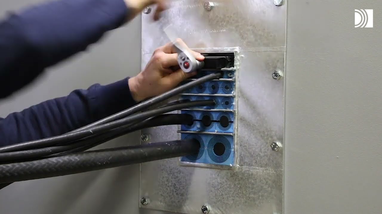 The pre compression wedge