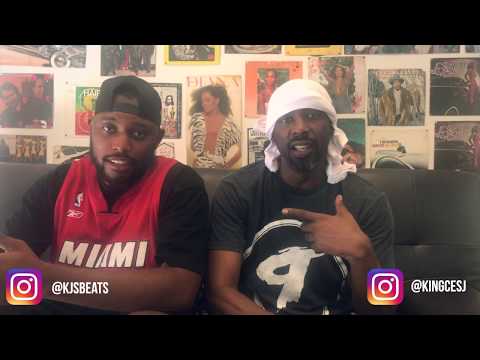 King CESJ Reviews: Grammyboi - Nonsense Video