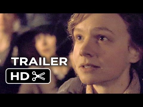 Suffragette (2015) Official Trailer