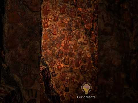 La CUEVA ARGENTINA con 800 MANOS de hace 9300 AÑOS 😱 Santa Cruz