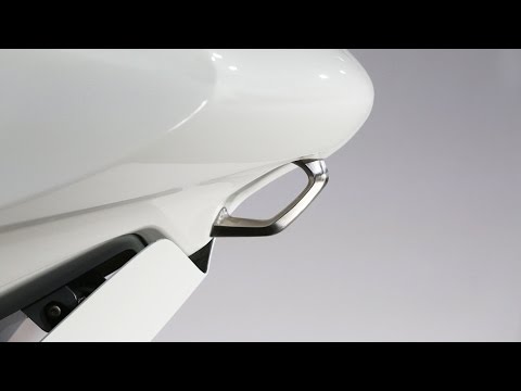 ICON A5 Walkaround - Bow Ring