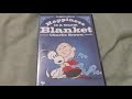 Happiness Is A Warm Blanket Charlie Brown DVD Overview
