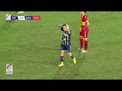 Anno 2022/23 Juve Stabia - Messina 3 - 0 (Highlights)